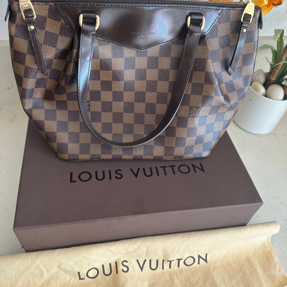 Louis Vuitton Damier Ebene Westminster PM
